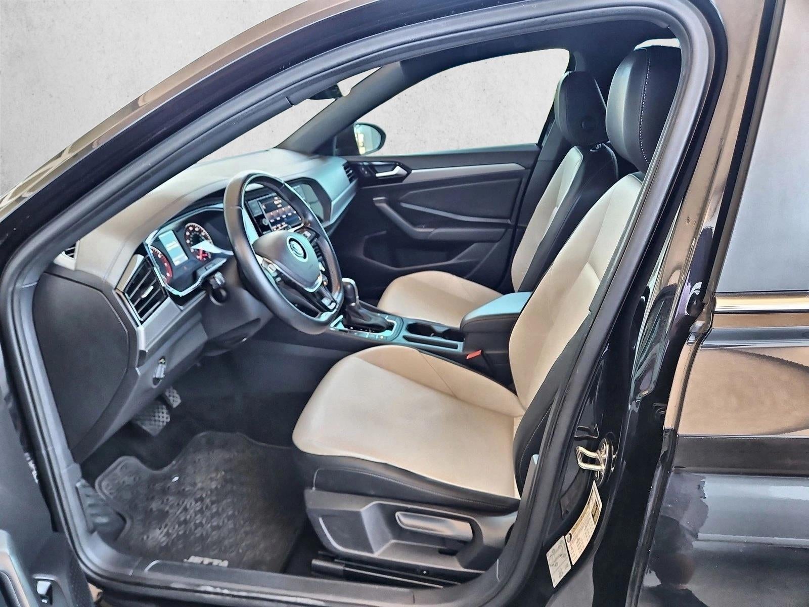 2019 Volkswagen Jetta 1.4T S
