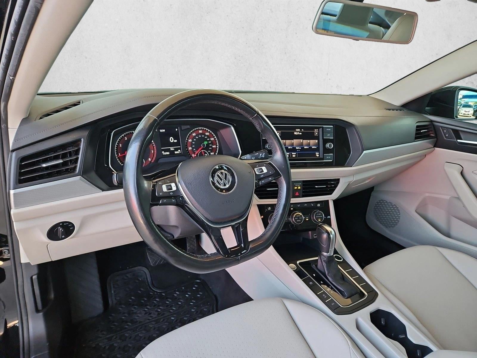 2019 Volkswagen Jetta 1.4T SE
