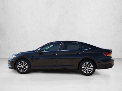 2019 Volkswagen Jetta 1.4T SE