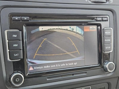 2014 Volkswagen Jetta SportWagen TDI w/Sunroof