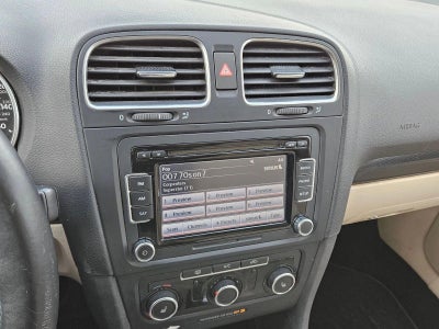 2014 Volkswagen Jetta SportWagen TDI w/Sunroof