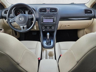 2014 Volkswagen Jetta SportWagen TDI w/Sunroof