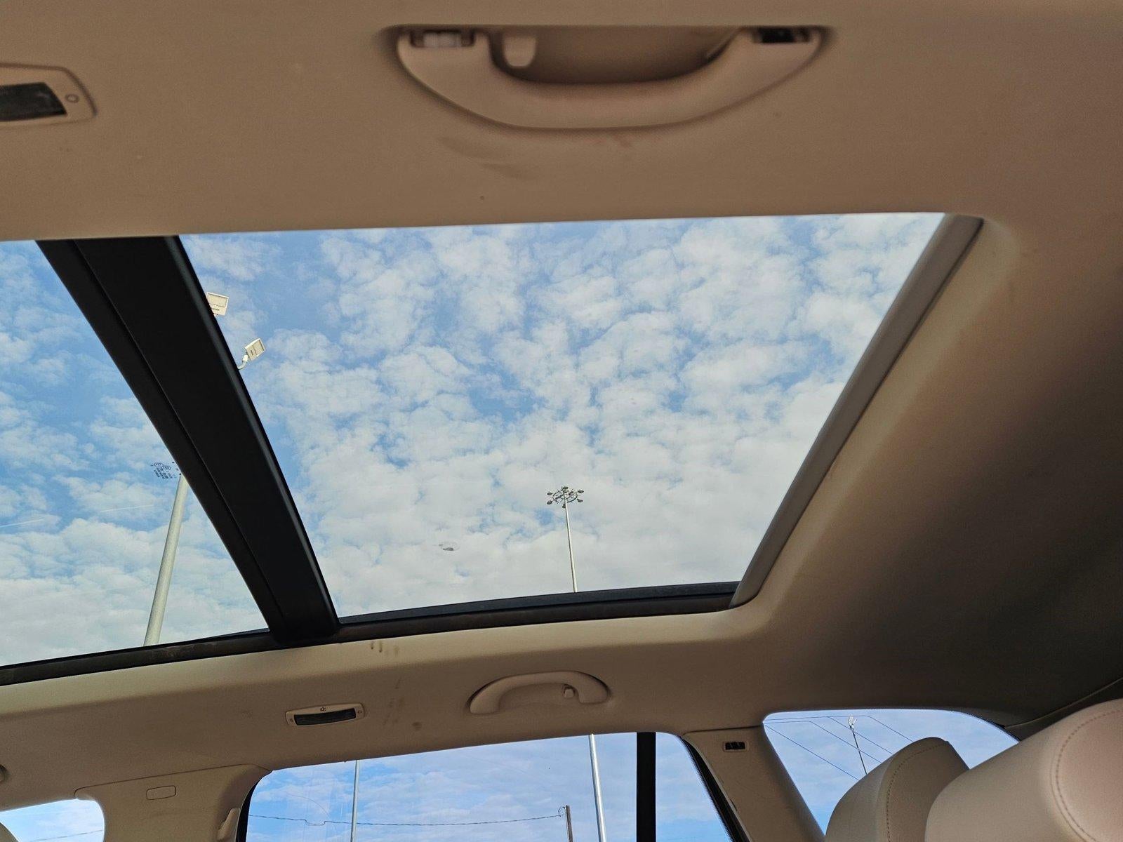 2014 Volkswagen Jetta SportWagen TDI w/Sunroof