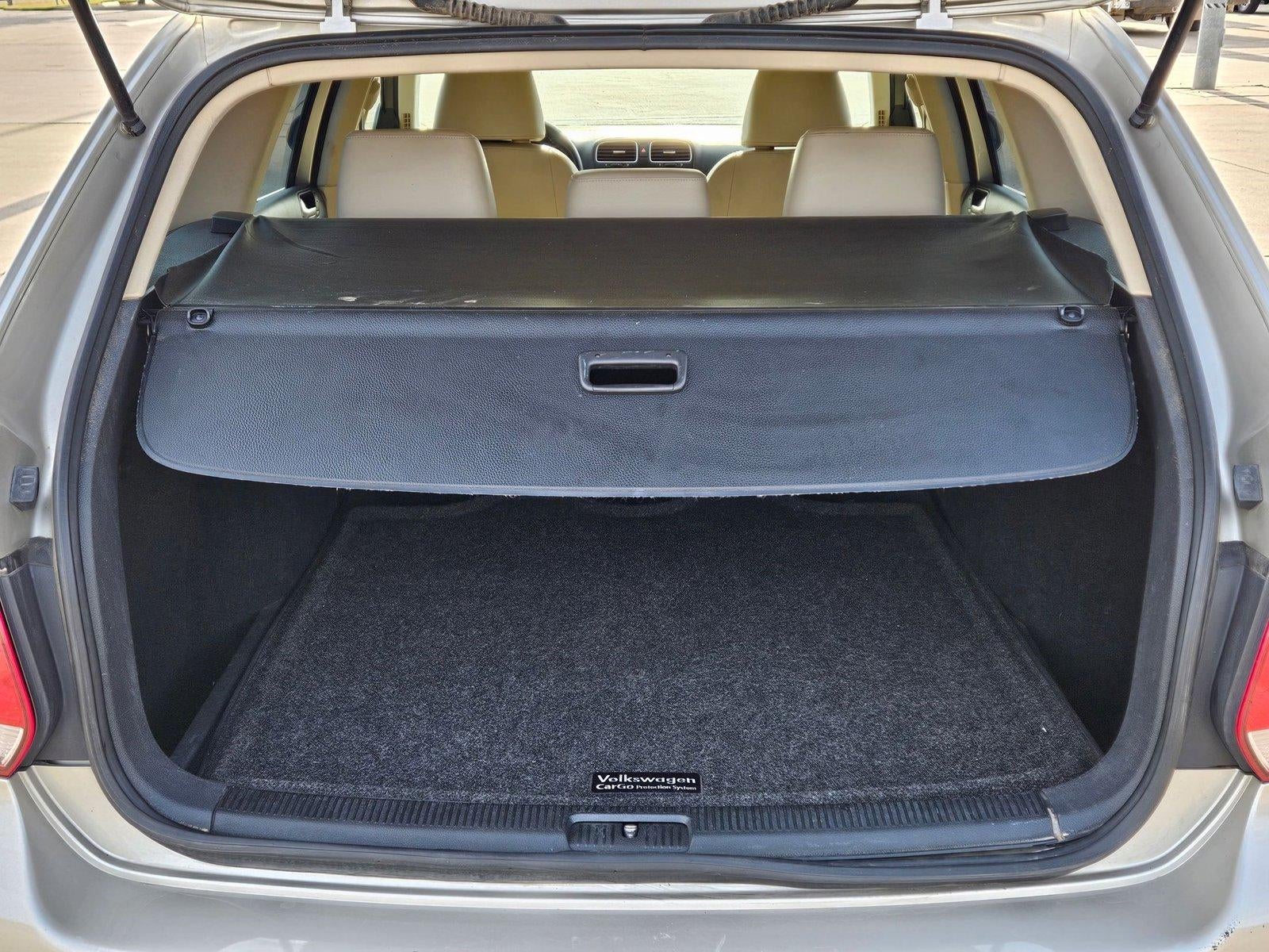 2014 Volkswagen Jetta SportWagen TDI w/Sunroof