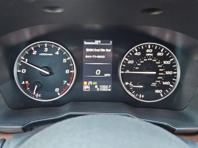 2023 Subaru Legacy Touring XT