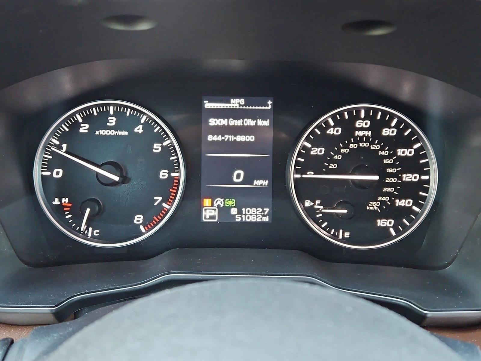 2023 Subaru Legacy Touring XT