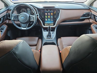 2023 Subaru Legacy Touring XT