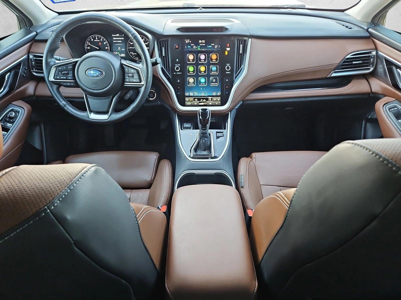 2023 Subaru Legacy Touring XT