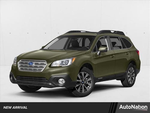 2017 Subaru Outback 2.5i Limited