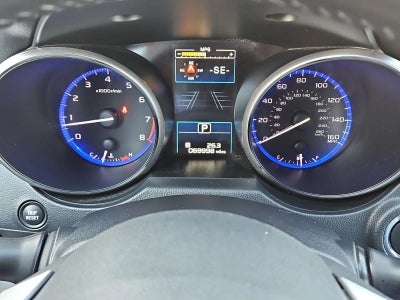 2018 Subaru Outback 3.6R Limited