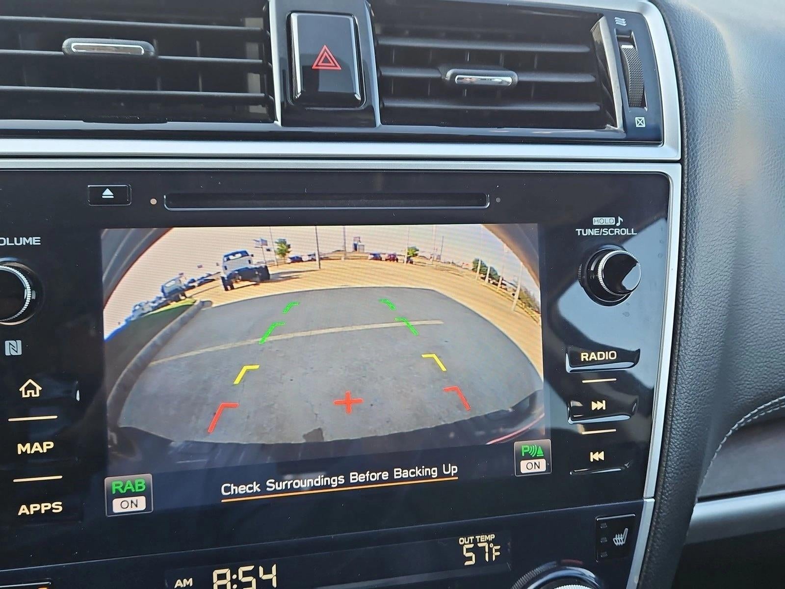 2018 Subaru Outback 3.6R Limited