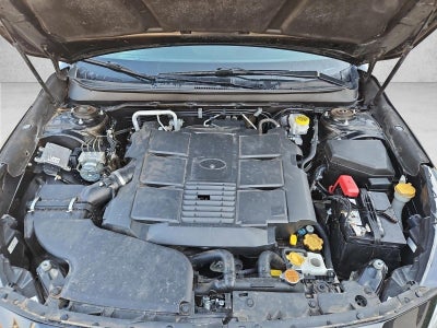 2018 Subaru Outback 3.6R Limited