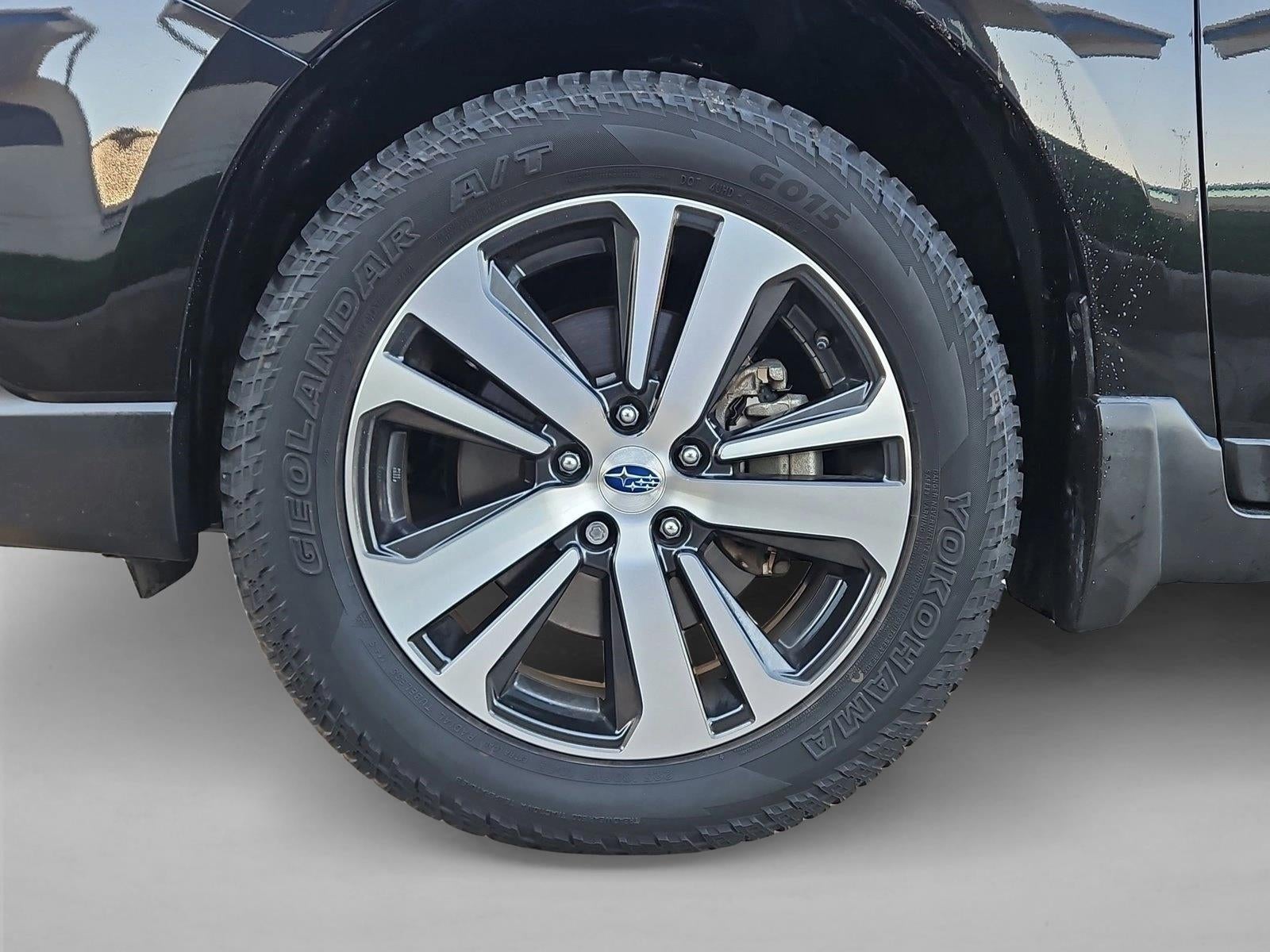 2018 Subaru Outback 3.6R Limited
