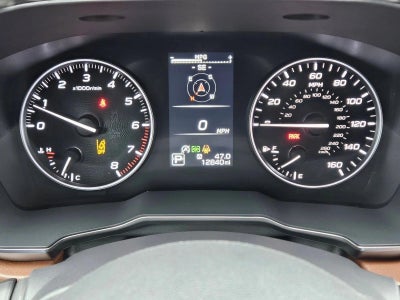 2024 Subaru Outback Touring