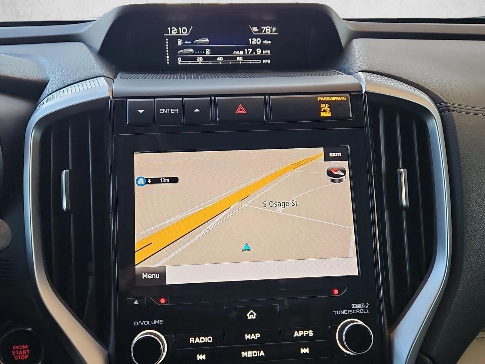 2019 Subaru Ascent Limited