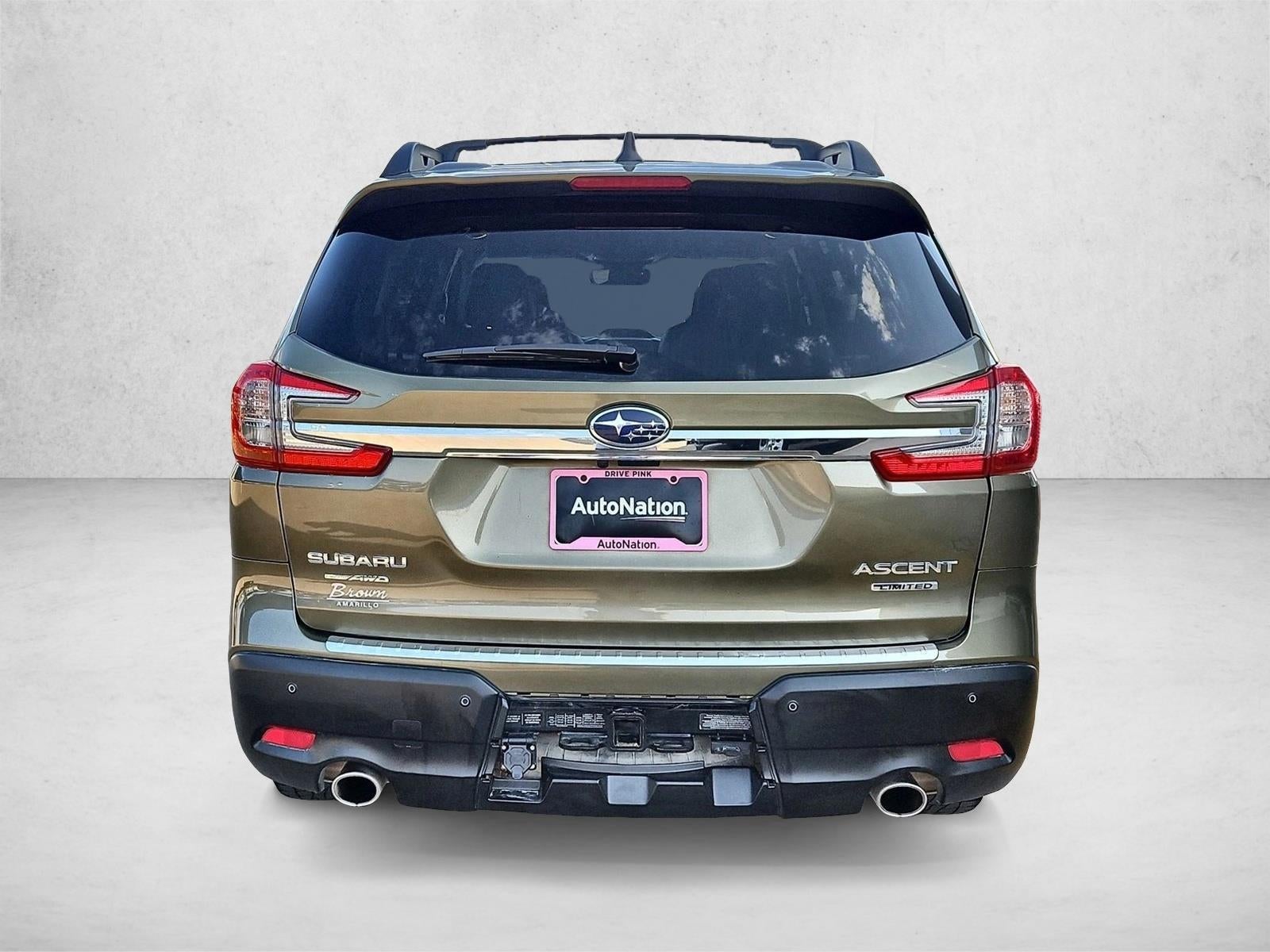 2024 Subaru Ascent Limited 7-Passenger