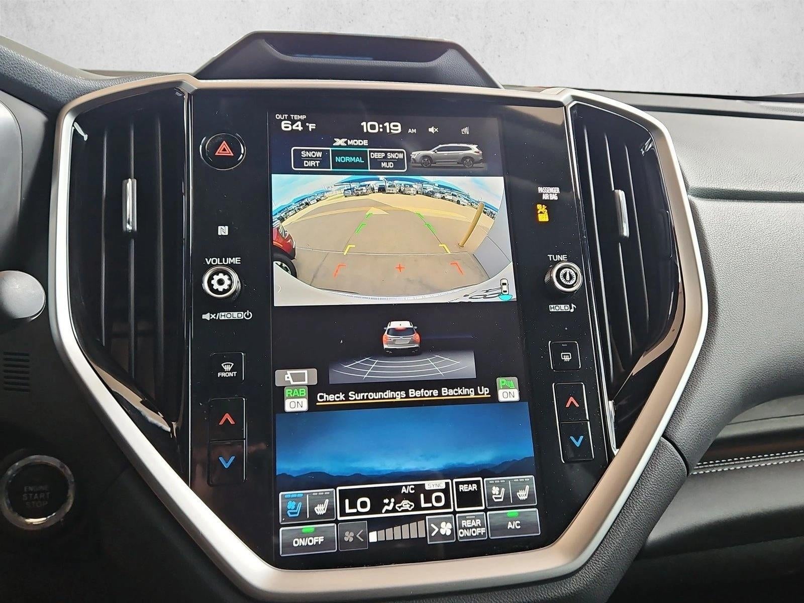 2024 Subaru Ascent Touring 7-Passenger