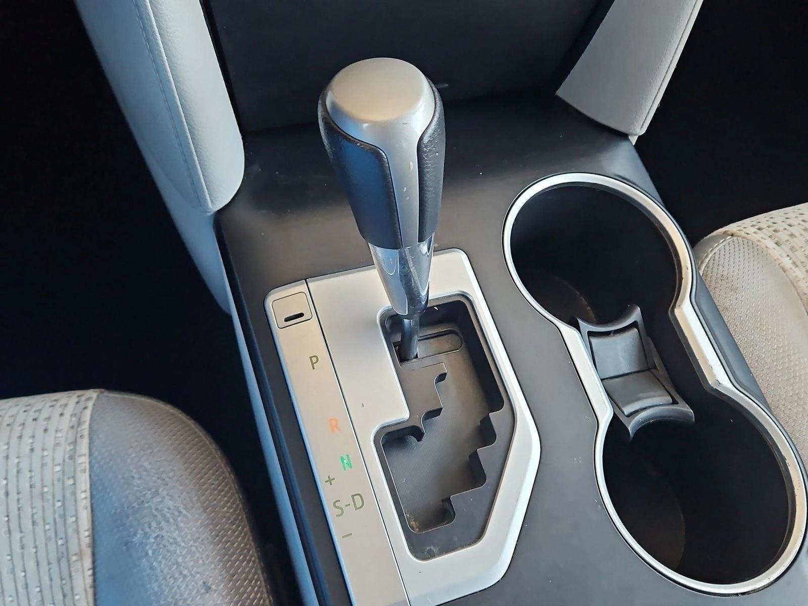 2012 Toyota Camry L