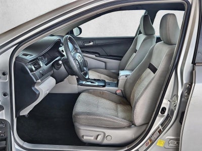 2012 Toyota Camry L