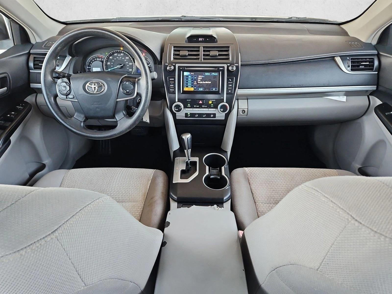 2012 Toyota Camry L