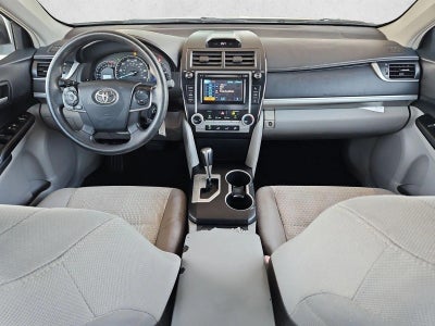 2012 Toyota Camry L