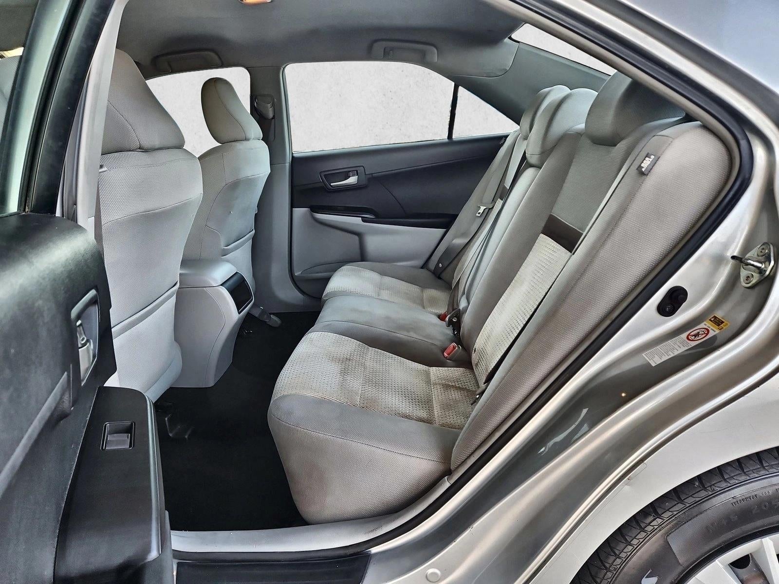 2012 Toyota Camry L