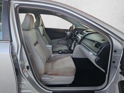 2012 Toyota Camry L
