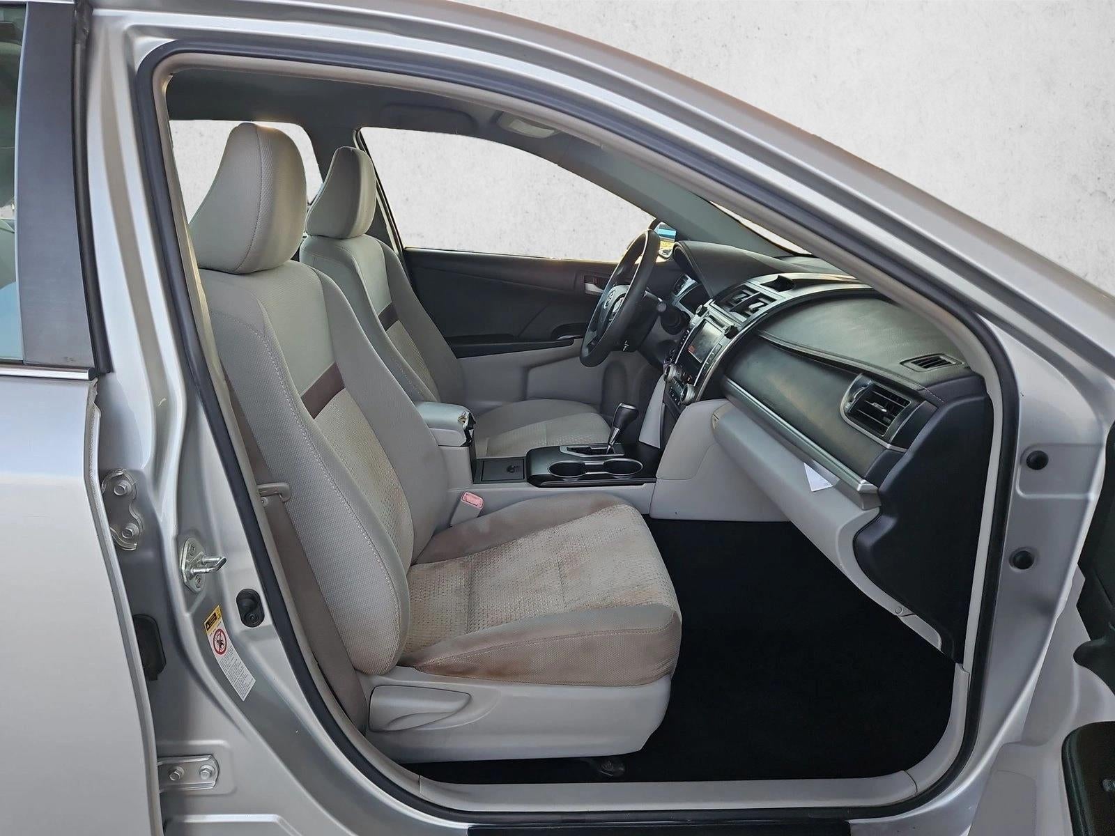 2012 Toyota Camry L
