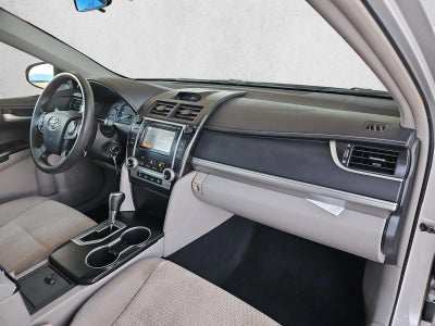2012 Toyota Camry L