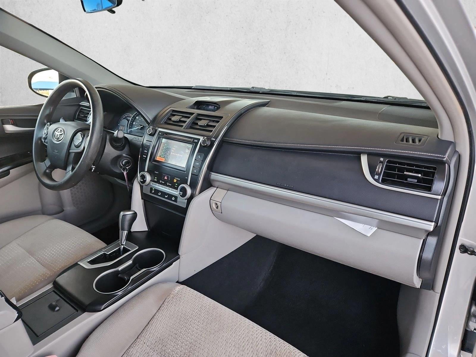 2012 Toyota Camry L