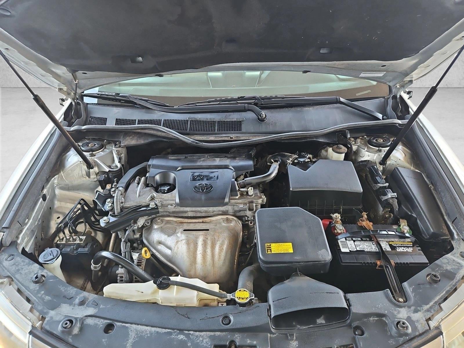 2012 Toyota Camry L