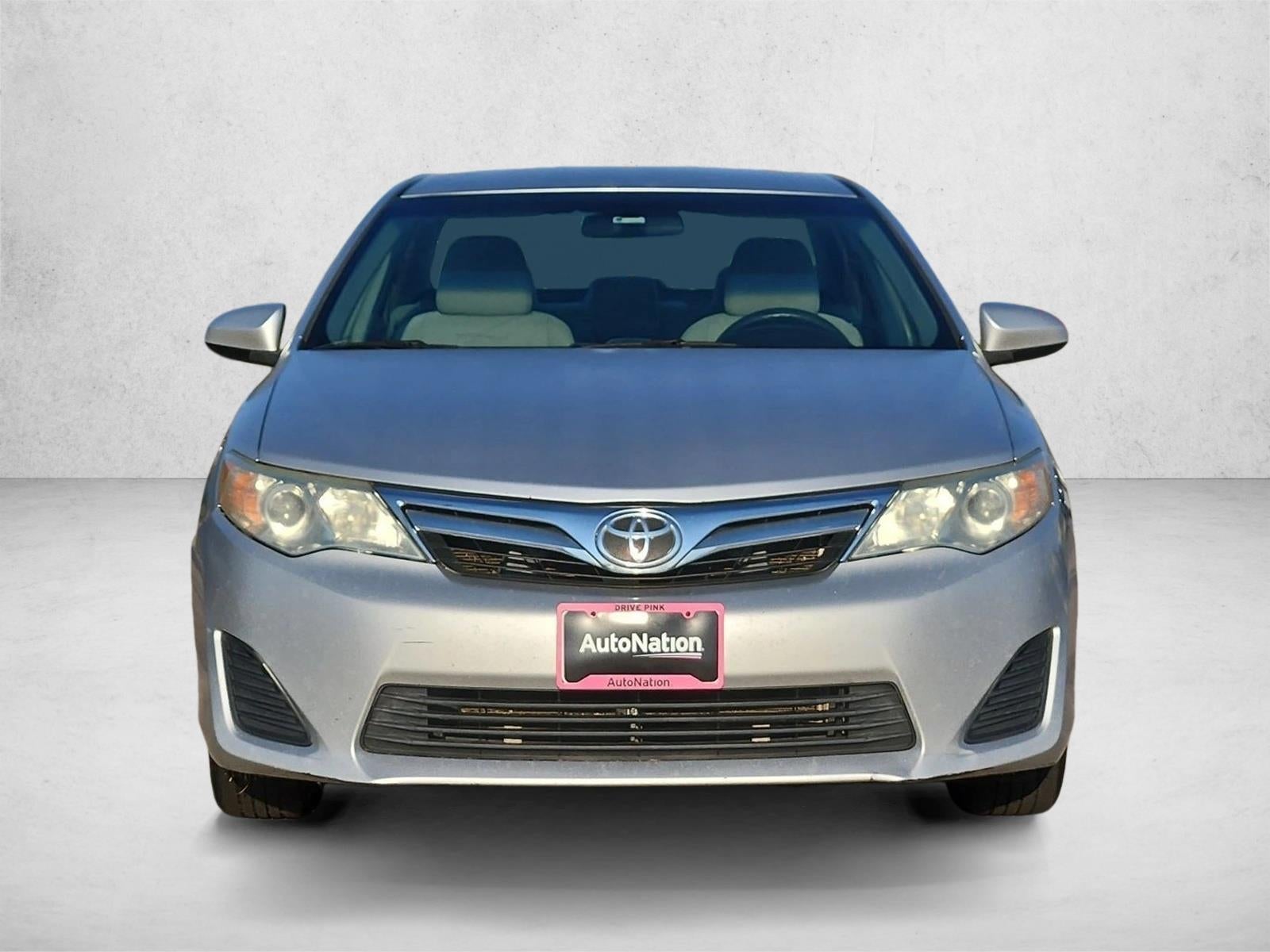 2012 Toyota Camry L