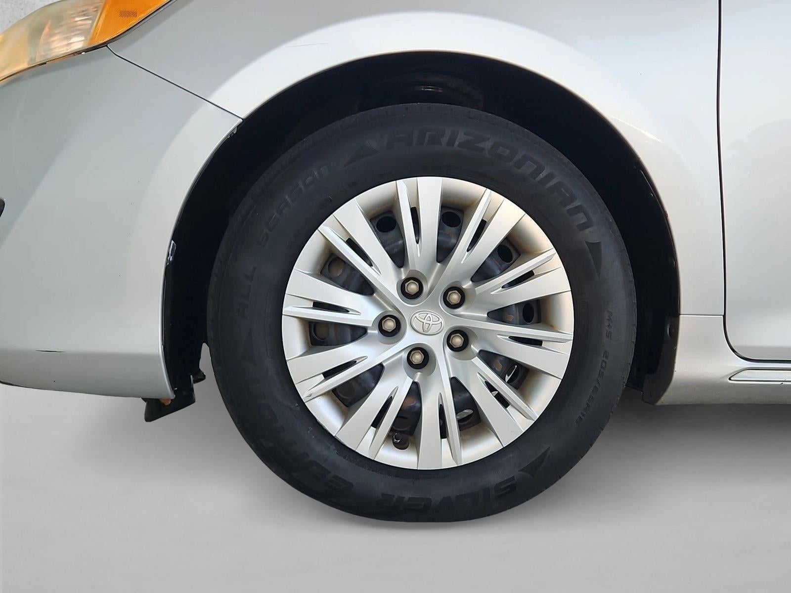 2012 Toyota Camry L