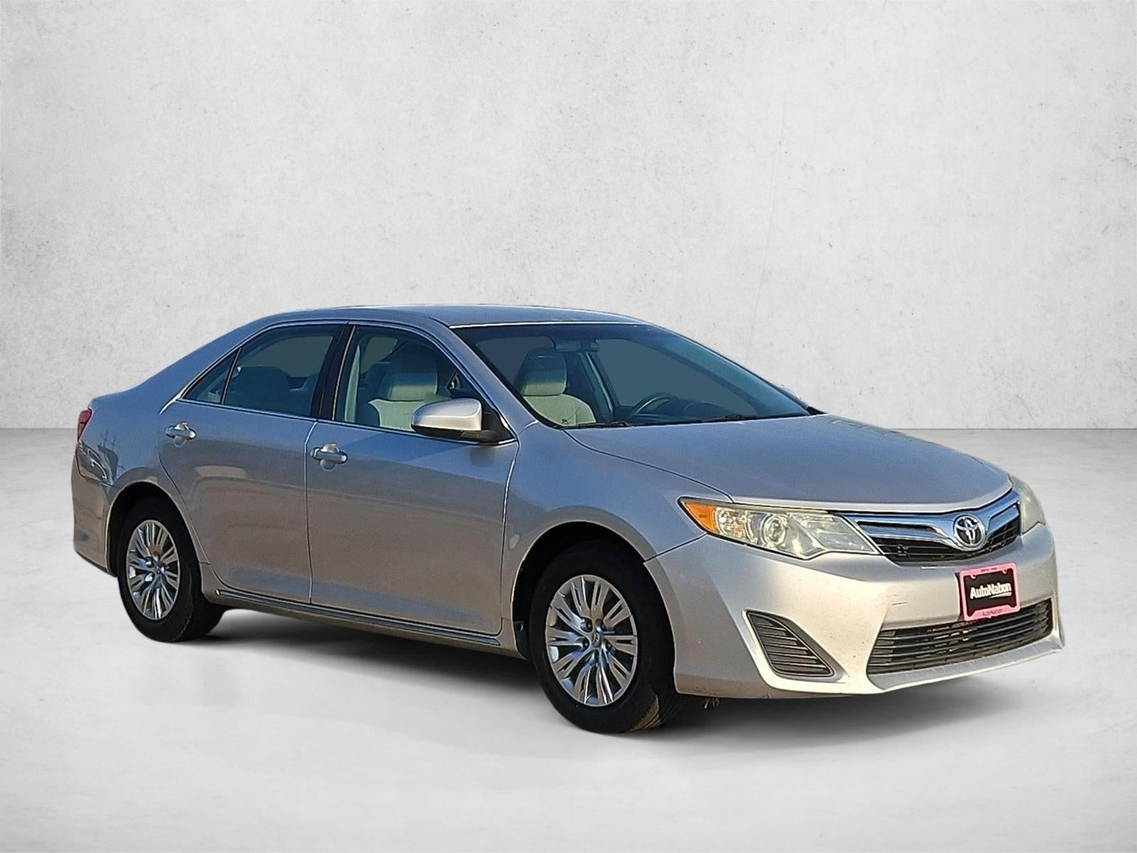 2012 Toyota Camry L