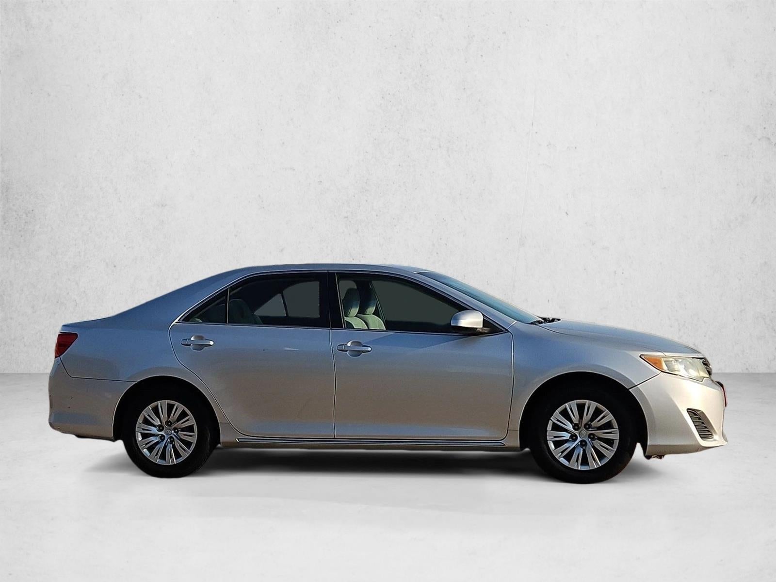 2012 Toyota Camry L