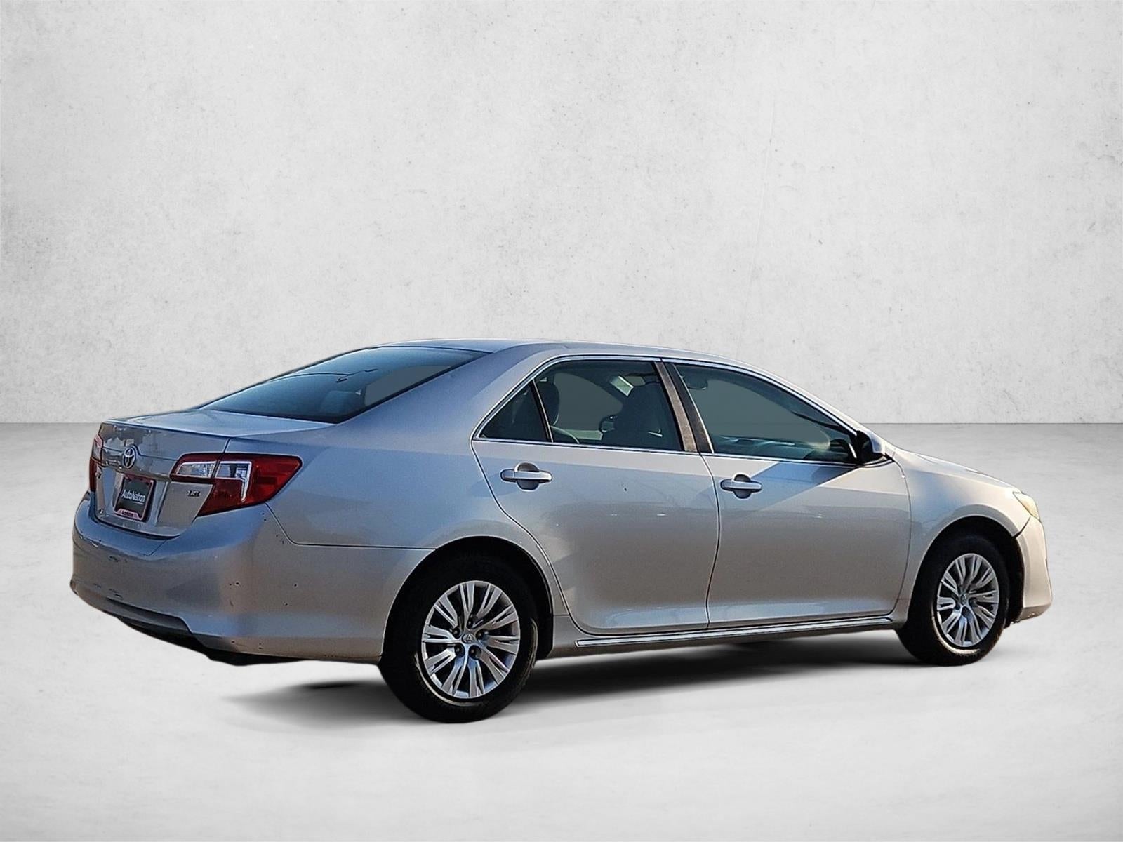 2012 Toyota Camry L