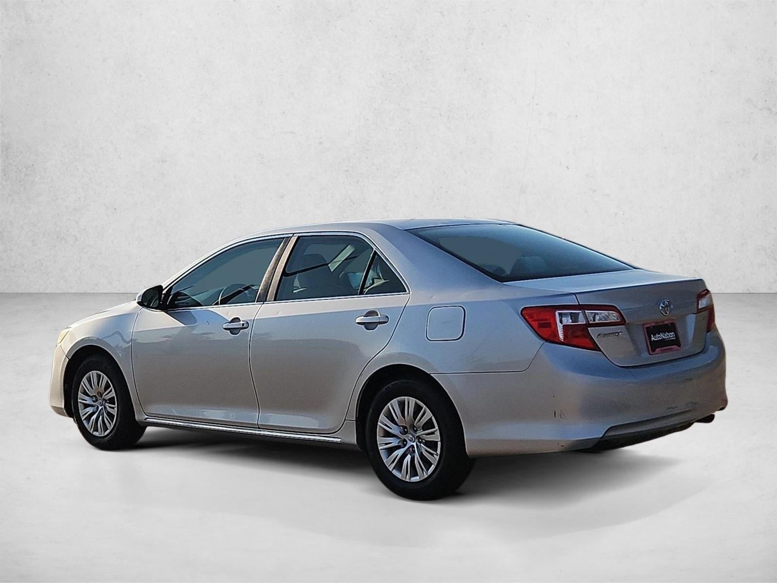 2012 Toyota Camry L