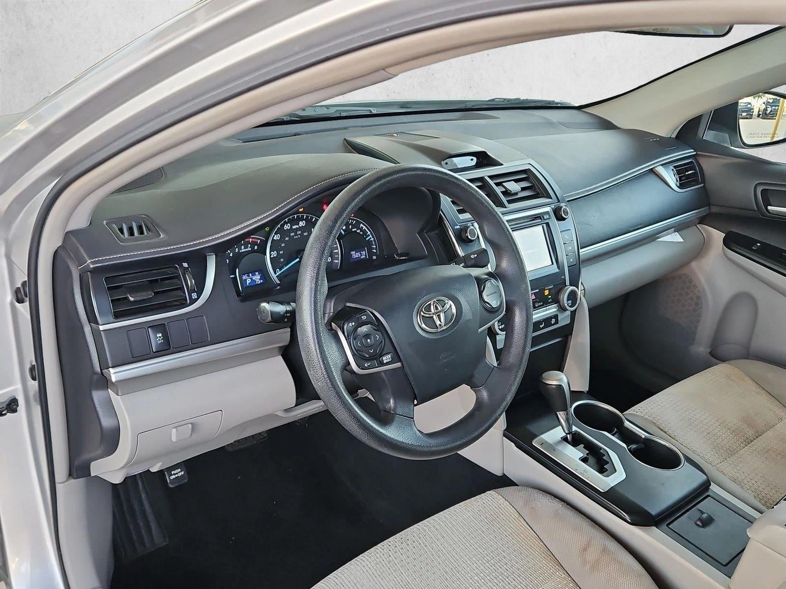 2012 Toyota Camry L