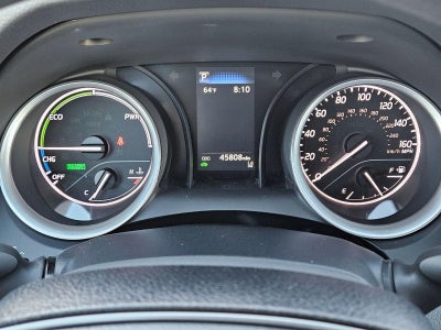 2023 Toyota Camry Hybrid LE