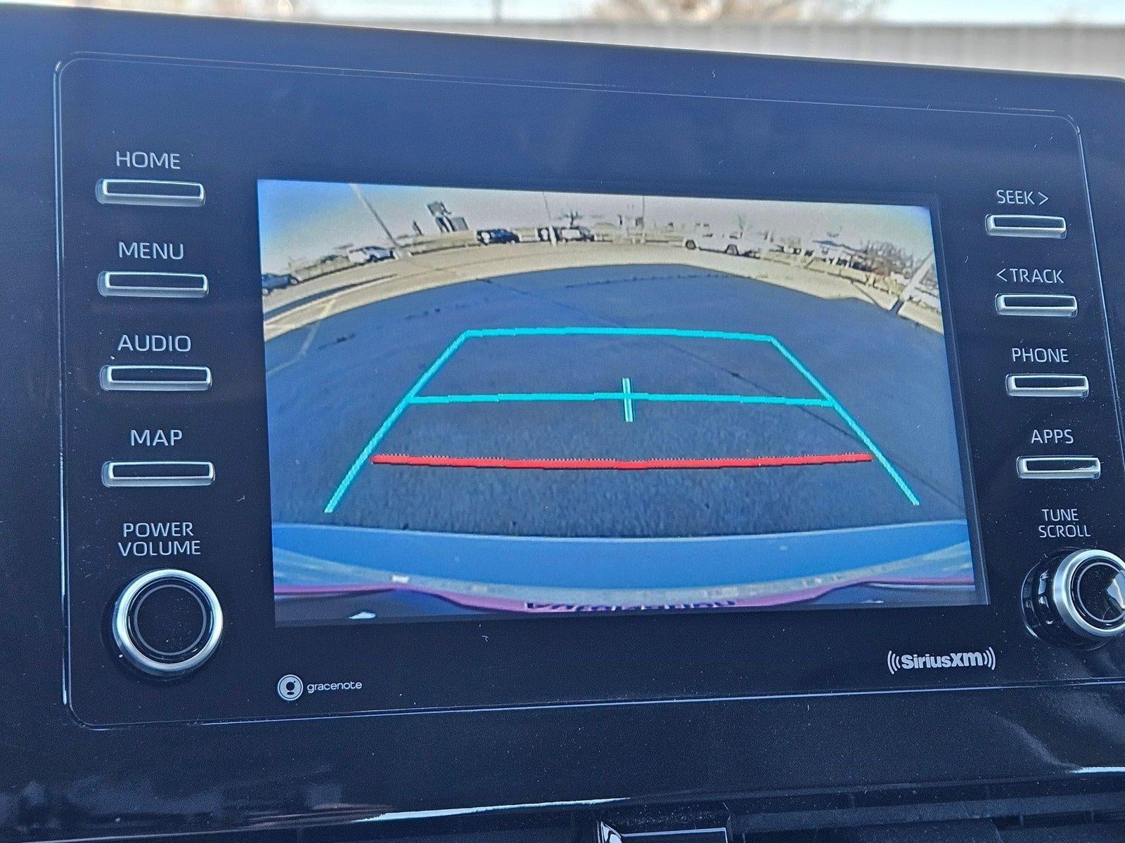 2023 Toyota Camry Hybrid LE