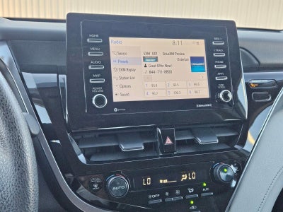 2023 Toyota Camry Hybrid LE