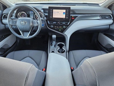 2023 Toyota Camry Hybrid LE