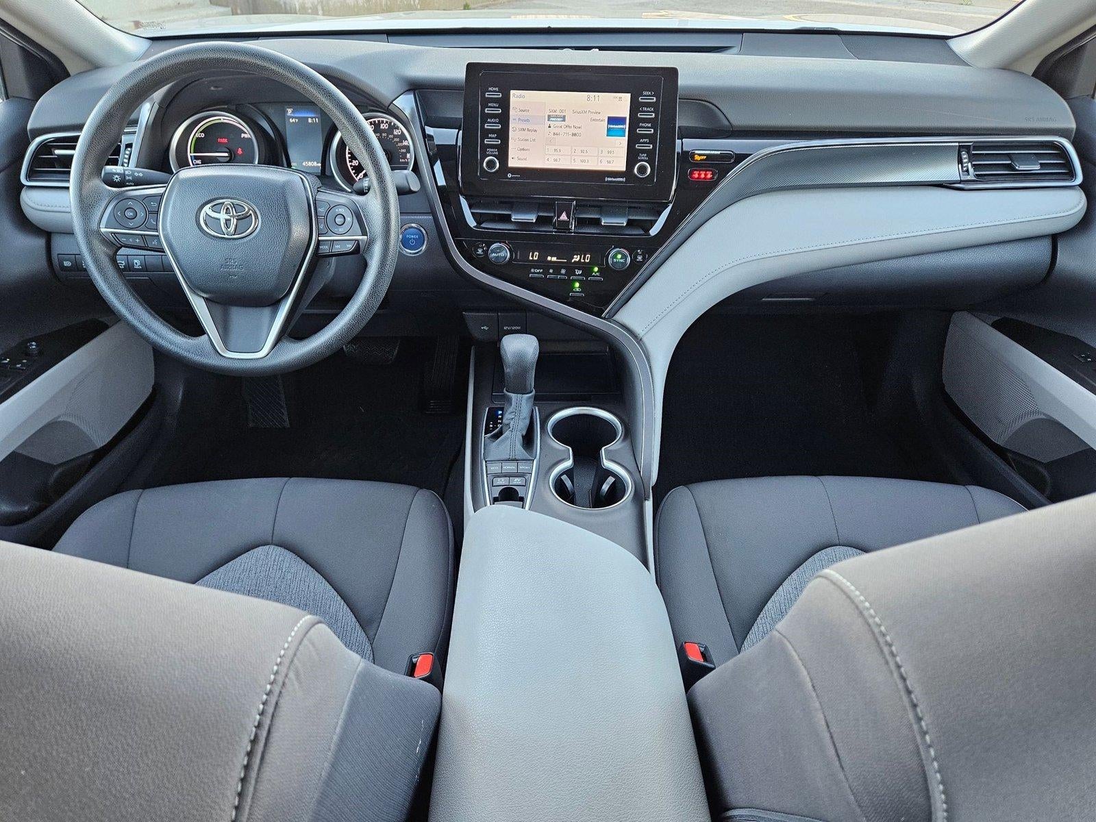 2023 Toyota Camry Hybrid LE