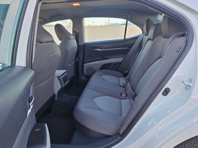 2023 Toyota Camry Hybrid LE