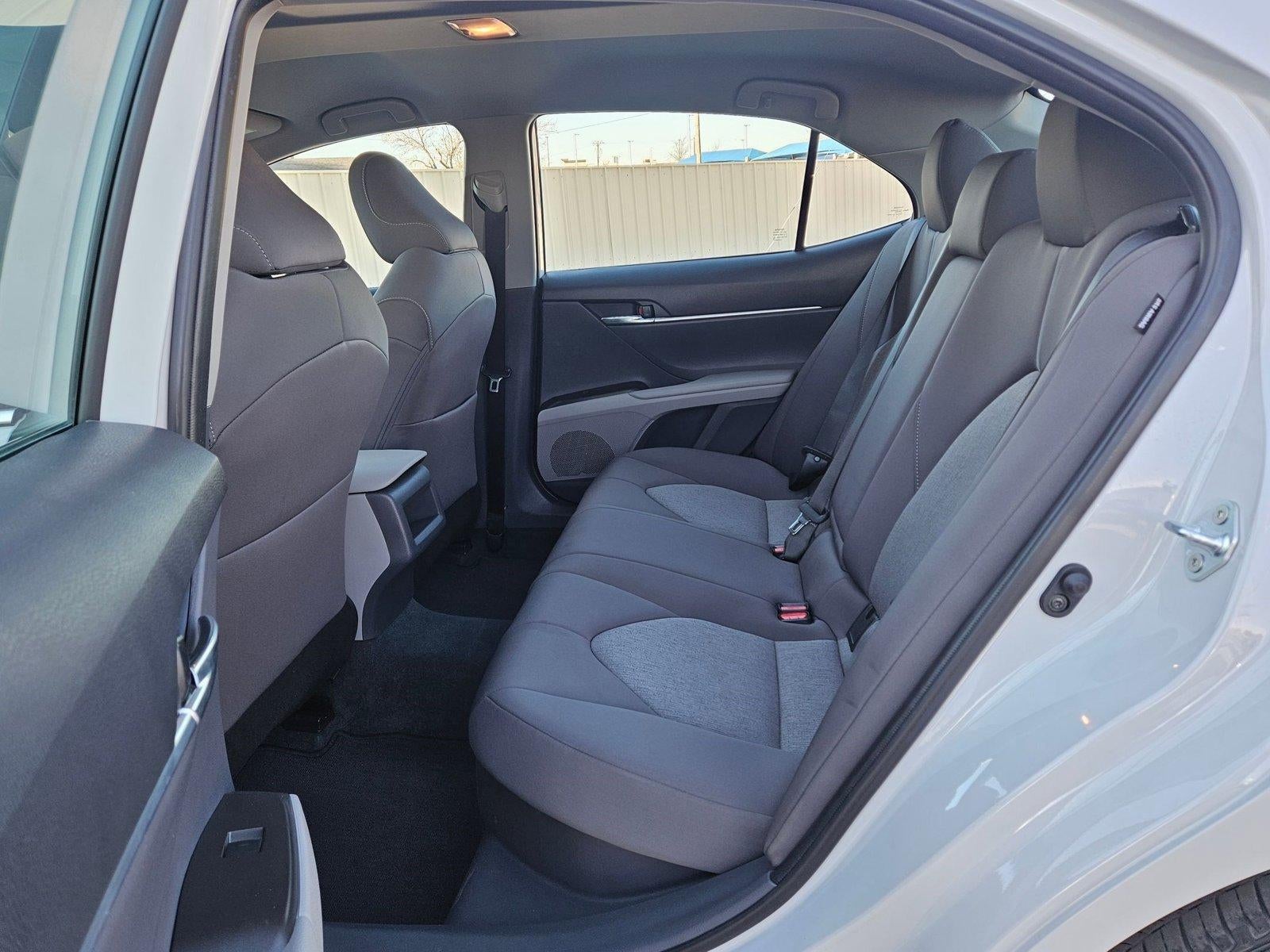 2023 Toyota Camry Hybrid LE