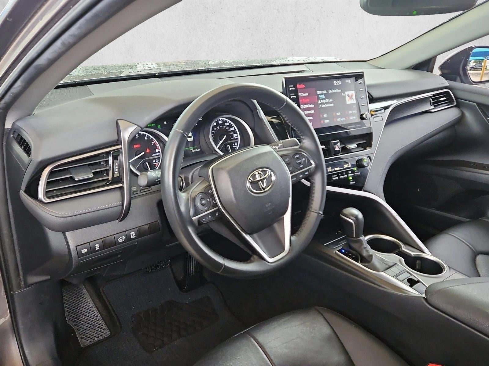 2024 Toyota Camry XLE