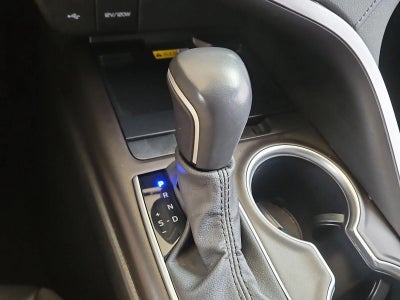 2024 Toyota Camry XLE