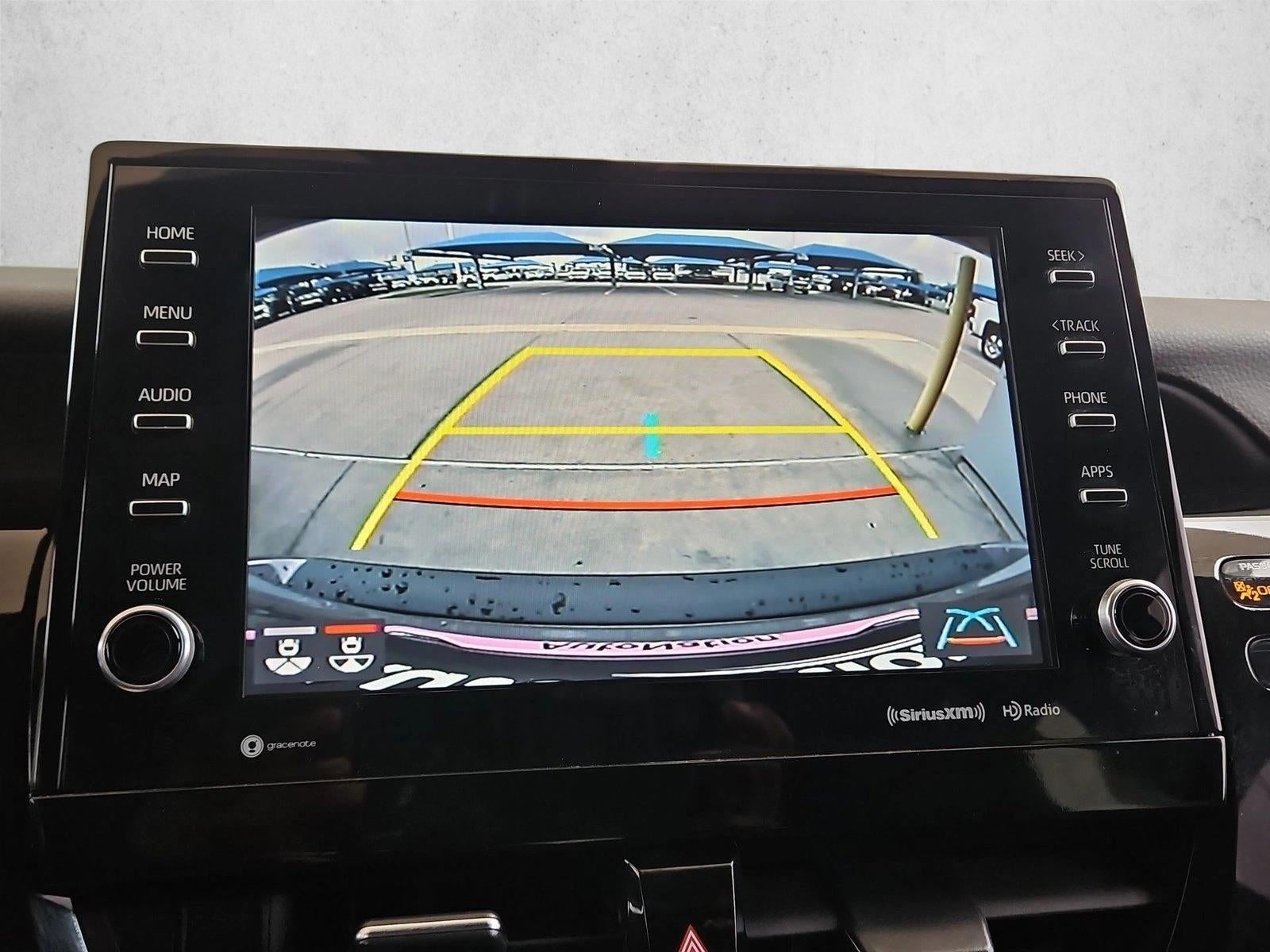2024 Toyota Camry XLE