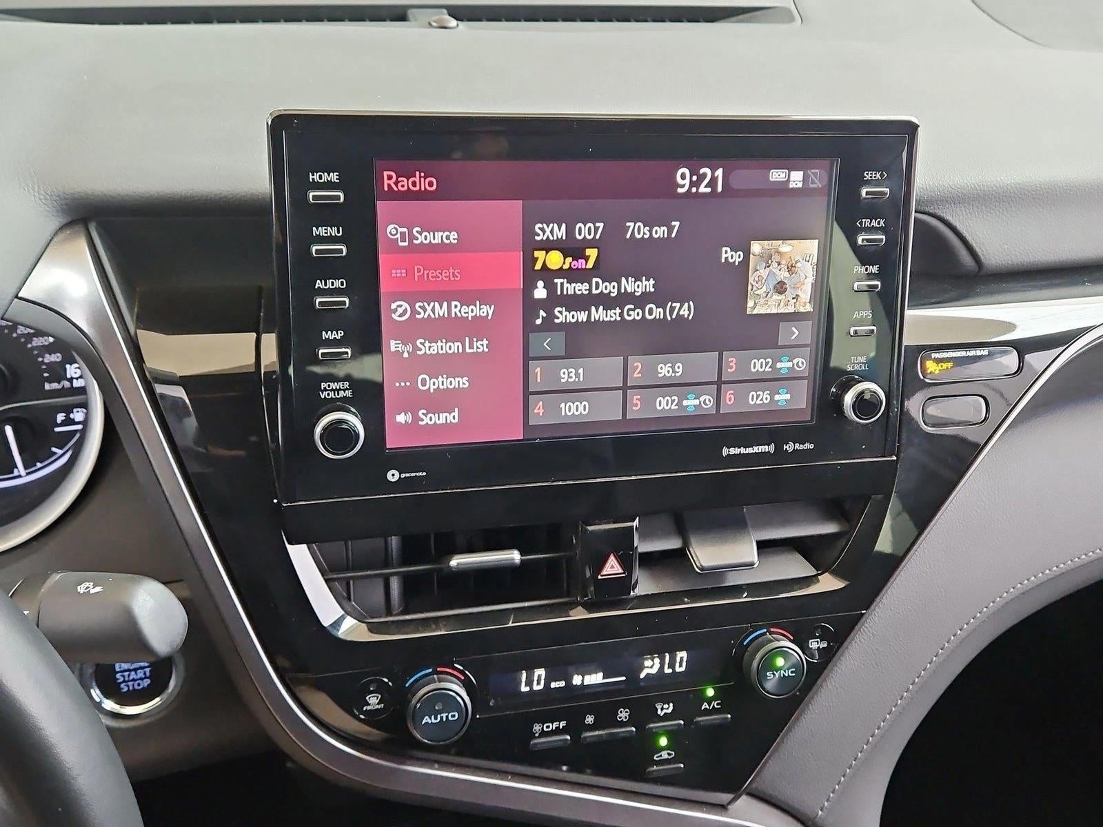 2024 Toyota Camry XLE