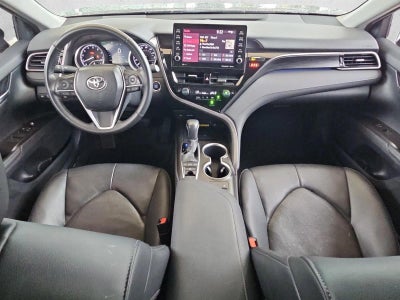 2024 Toyota Camry XLE